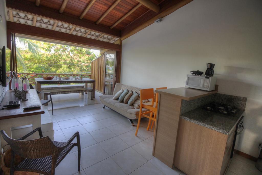 Village Porta Do Sol - Apartamento Ate 6 Pessoas Praia do Forte Bilik gambar